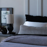 Bella Notte Linens TALINE THROW PILLOW