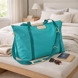 Jon Hart DAYTRIPPER BAG Teal No Stamp Blank