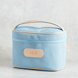 Jon Hart MAKEUP CASE Ice Blue No Stamp Blank