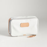 Jon Hart SMALL TRAVEL KIT White