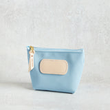 Jon Hart CHICO POUCH Ice Blue No Stamp Blank