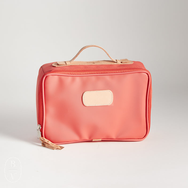 Jon Hart LARGE TRAVEL KIT Coral