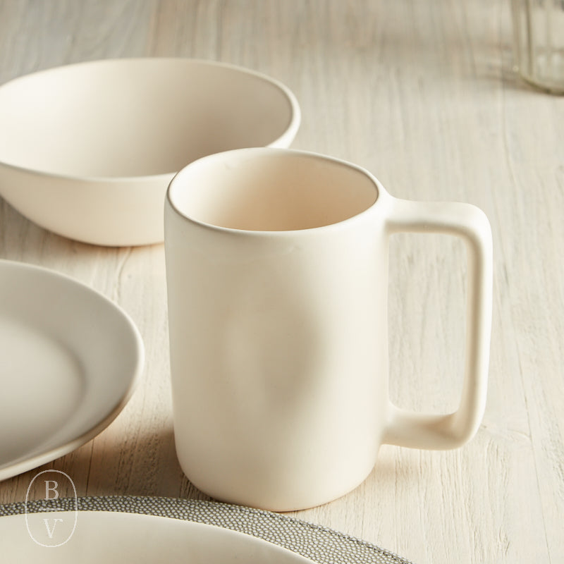 Alex Marshall Studios TALL MUG Matte White