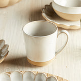 Casafina by Costa Nova MARRAKESH MUG Sable Blanc