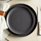 Casafina by Costa Nova PACIFICA SALAD PLATE Seed Grey