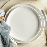Casafina by Costa Nova PACIFICA SALAD PLATE White