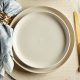Casafina by Costa Nova PACIFICA SALAD PLATE Vanilla