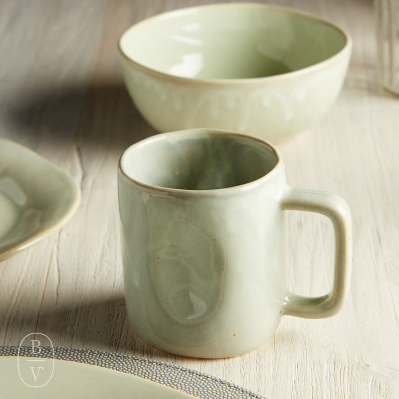 Alex Marshall Studios SMALL MUG Sea Foam