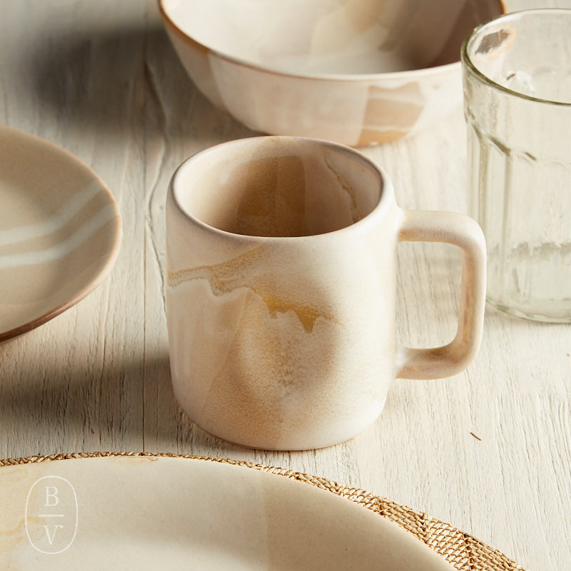 Alex Marshall Studios SMALL MUG Stone