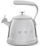 SMEG WHISTLING KETTLE Stainless Steel