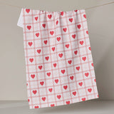 Geometry KIND SPIRIT TEA TOWEL