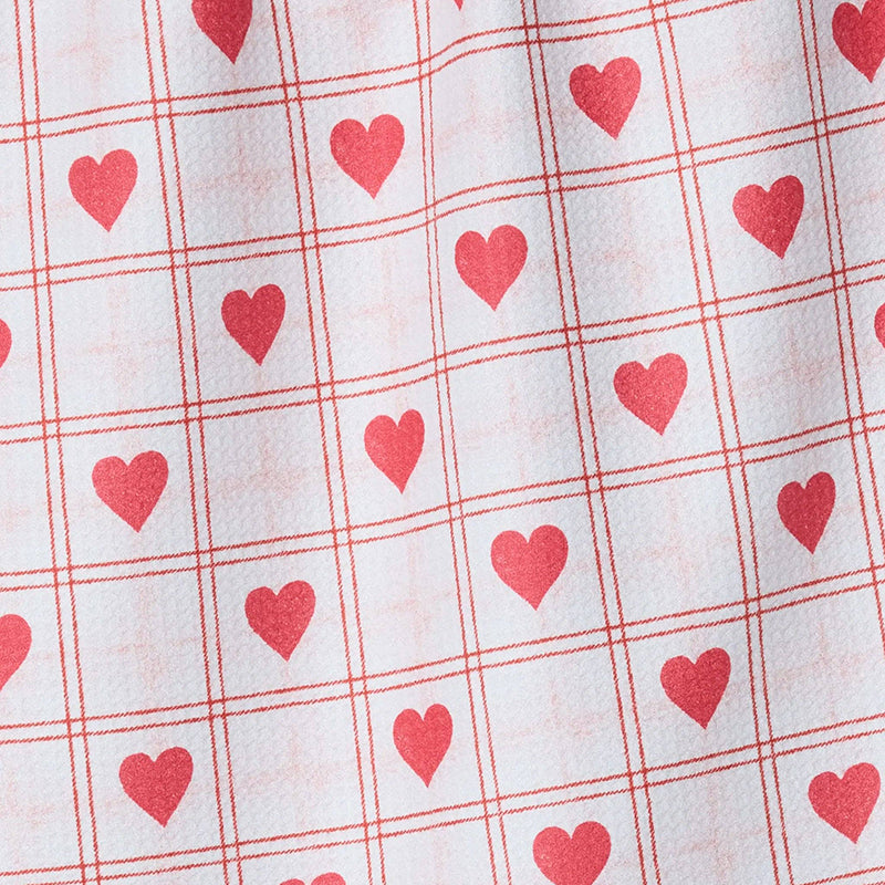 Geometry KIND SPIRIT TEA TOWEL