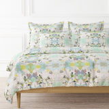 Laura Park Designs MICROLUX DUVET COVER Lady Bird