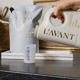 L'Avant Collective Inc SILICONE LAUNDRY DETERGENT MEASURING CUP