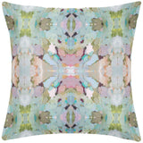 Laura Park Designs 26 x 26 EURO PILLOW Martini Olives