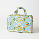 Laura Park Designs TRAVEL CASE English Garden Blue