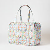 Laura Park Designs TRAVEL DUFFLE BAG Brooks Avenue