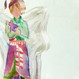 Lauren Dunn ACRYLIC ANGEL OF PEACE