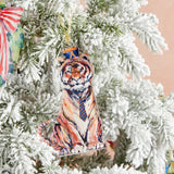 Lauren Dunn ACRYLIC MASCOT ORNAMENT