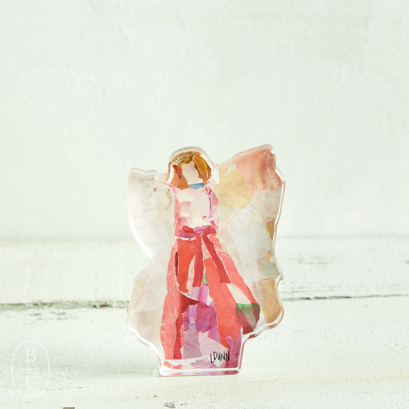 Lauren Dunn ACRYLIC ANGEL OF GLORY Stancy Bitty