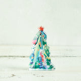 Lauren Dunn ACRYLIC FESTIVE TREE Bitty