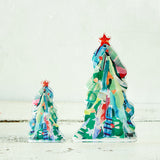 Lauren Dunn ACRYLIC FESTIVE TREE