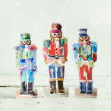 Lauren Dunn ACRYLIC NUTCRACKER