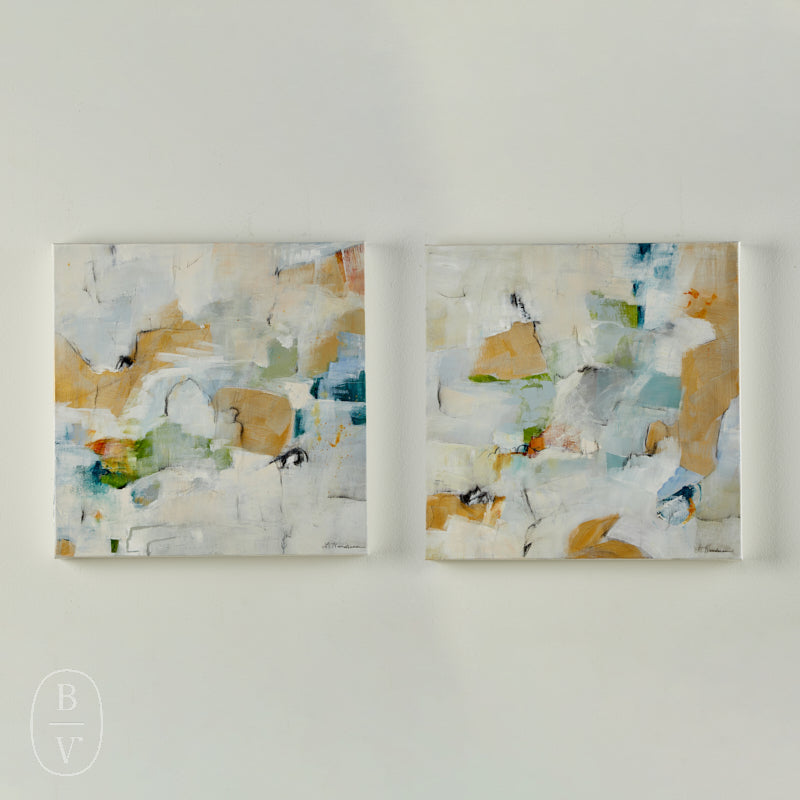 Lesley Henderson Art GOLDEN CHAMPION 1