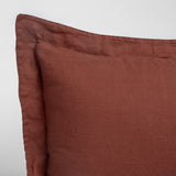 Bella Notte Linens LINEN SHAM Autumn