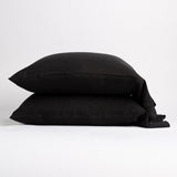 Bella Notte Linens LINEN PILLOWCASE Corvino