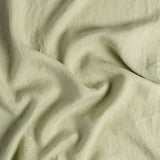 Bella Notte Linens LINEN THROW PILLOW Desert Sage 9x39_Bolster
