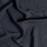 Bella Notte Linens LINEN DUVET COVER Slate