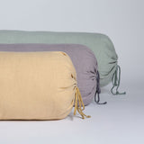 Bella Notte Linens LINEN THROW PILLOW