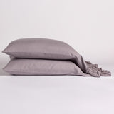Bella Notte Linens LINEN WHISPER PILLOWCASE French Lavender