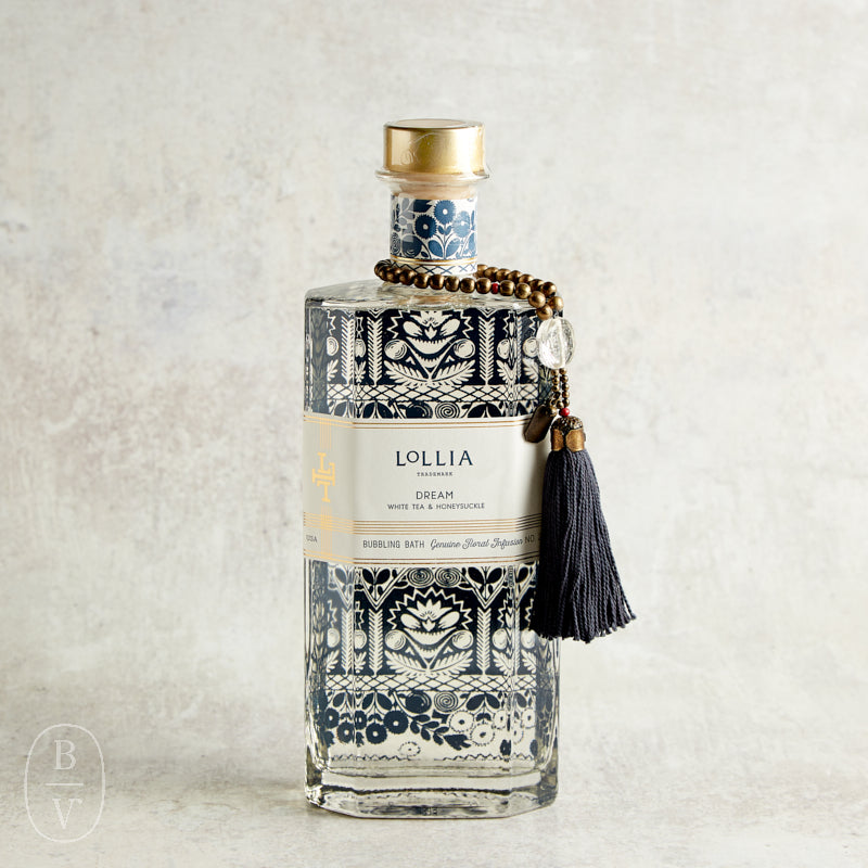 Lollia BUBBLE BATH BOTTLE Dream