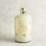 Lollia BUBBLE BATH BOTTLE Wish