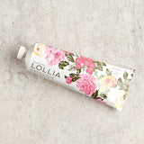 Lollia SHEA BUTTER HANDCREME Always in Rose