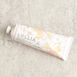 Lollia SHEA BUTTER HANDCREME Breathe