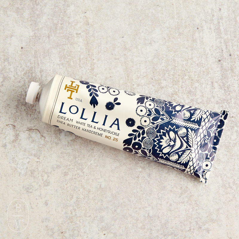 Lollia SHEA BUTTER HANDCREME Dream
