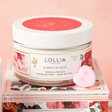 Lollia WHIPPED BODY BUTTER