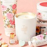 Lollia BOXED PERFUMED LUMINARY