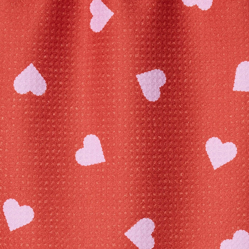 Geometry LOVE TOSS BAR TOWEL