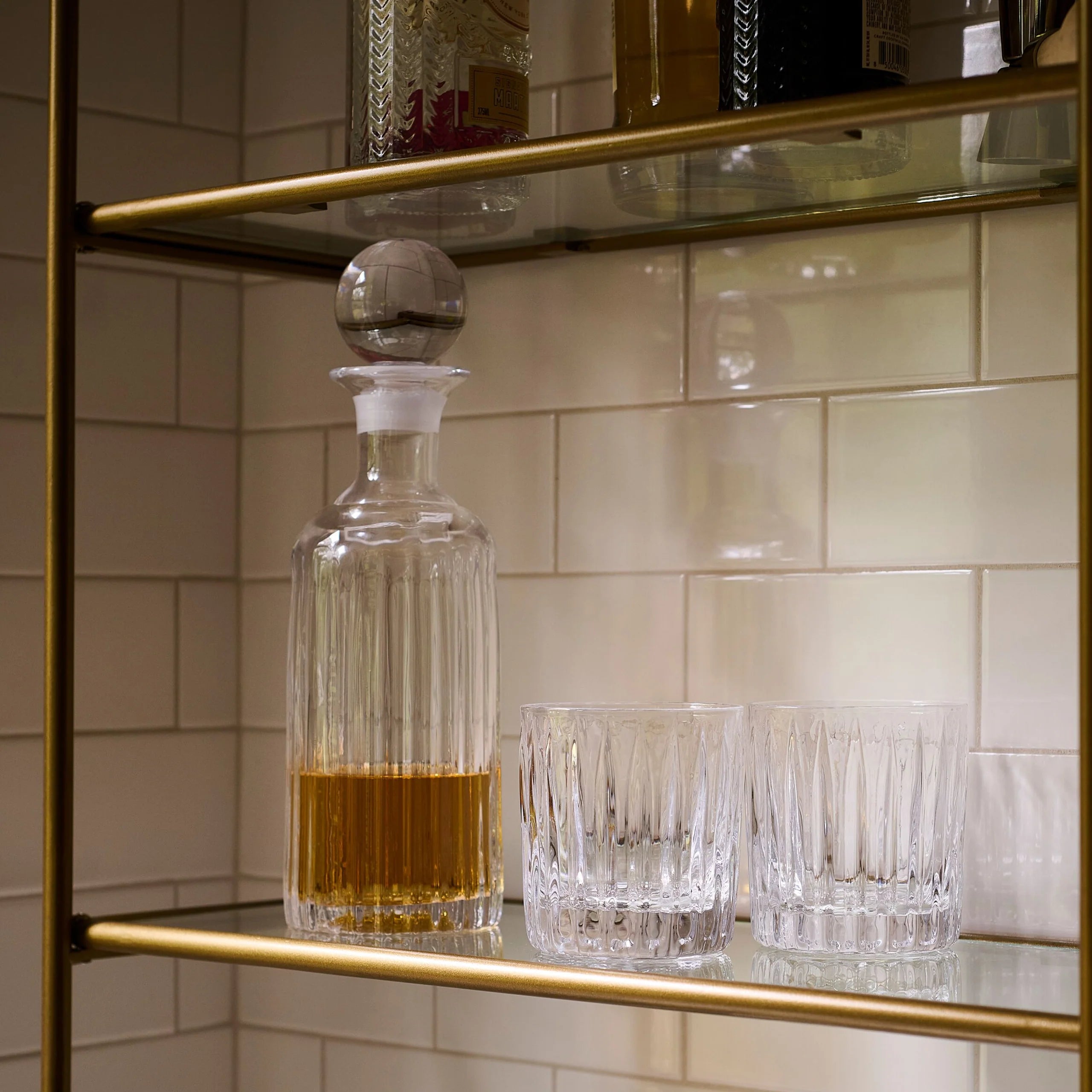 Simon Pearce MONTPELIER DECANTER