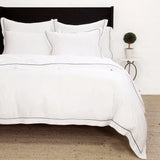 SHEENA BAMBOO SATEEN DUVET SET