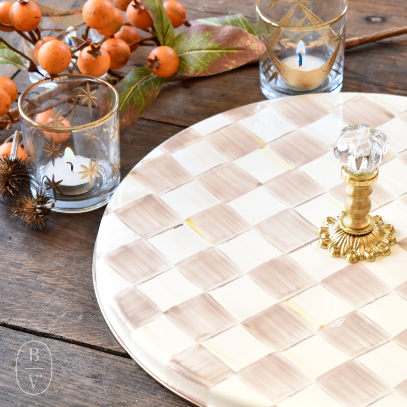 MacKenzie-Childs CHEESE COURSE