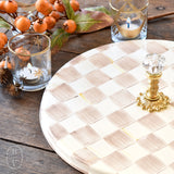 MacKenzie-Childs CHEESE COURSE