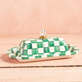 MacKenzie-Childs BUTTER BOX