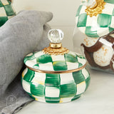 MacKenzie-Childs SQUASHED POT