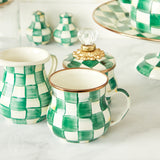 MacKenzie-Childs SALT & PEPPER SHAKERS