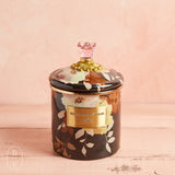 MacKenzie-Childs CANISTER WITH LID